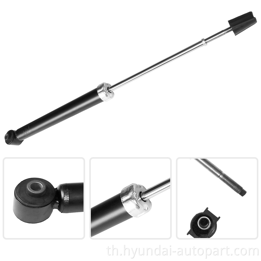 High Quality Car Hydraulic Front Rear Shock Absorber For Hyundai Kia 54611 3k030 55351 2c250 55311 D9170 54650 071005